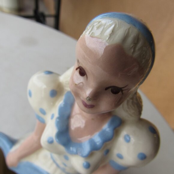 Hedi Schoop Ceramic Planter Girl - Picture 3 of 7